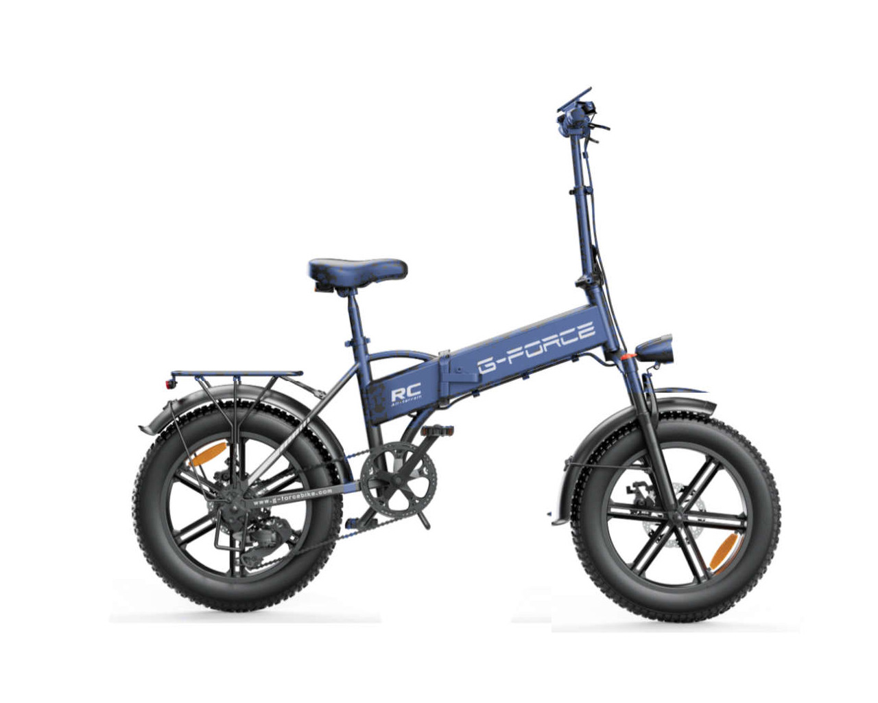 G-FORCE RC 20" 18AH 750W