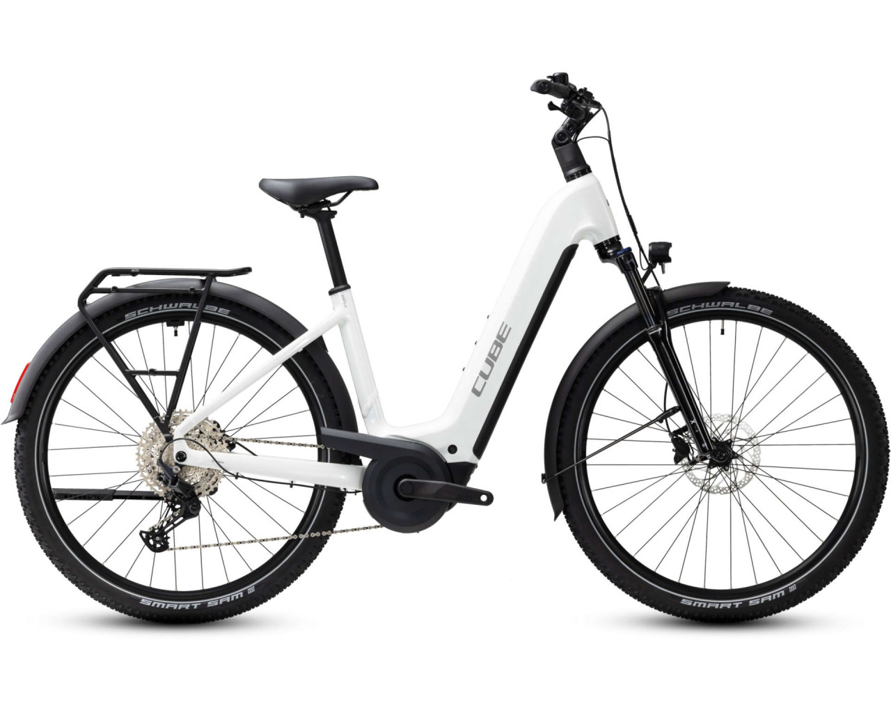CUBE NURIDE HYBRID PERFORMANCE 720 '27