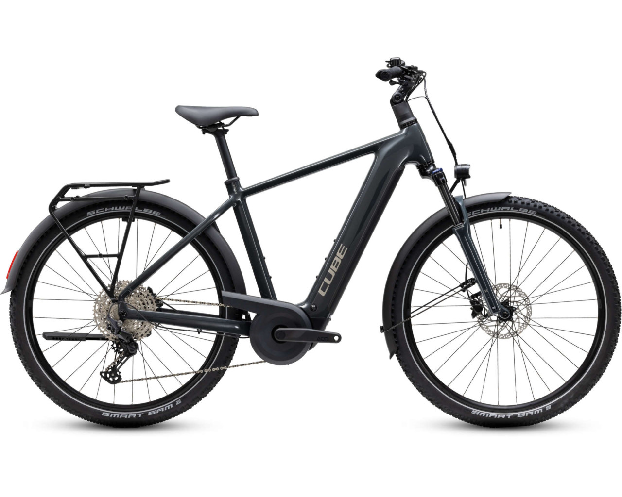 CUBE NURIDE HYBRID PERFORMANCE 720 '27