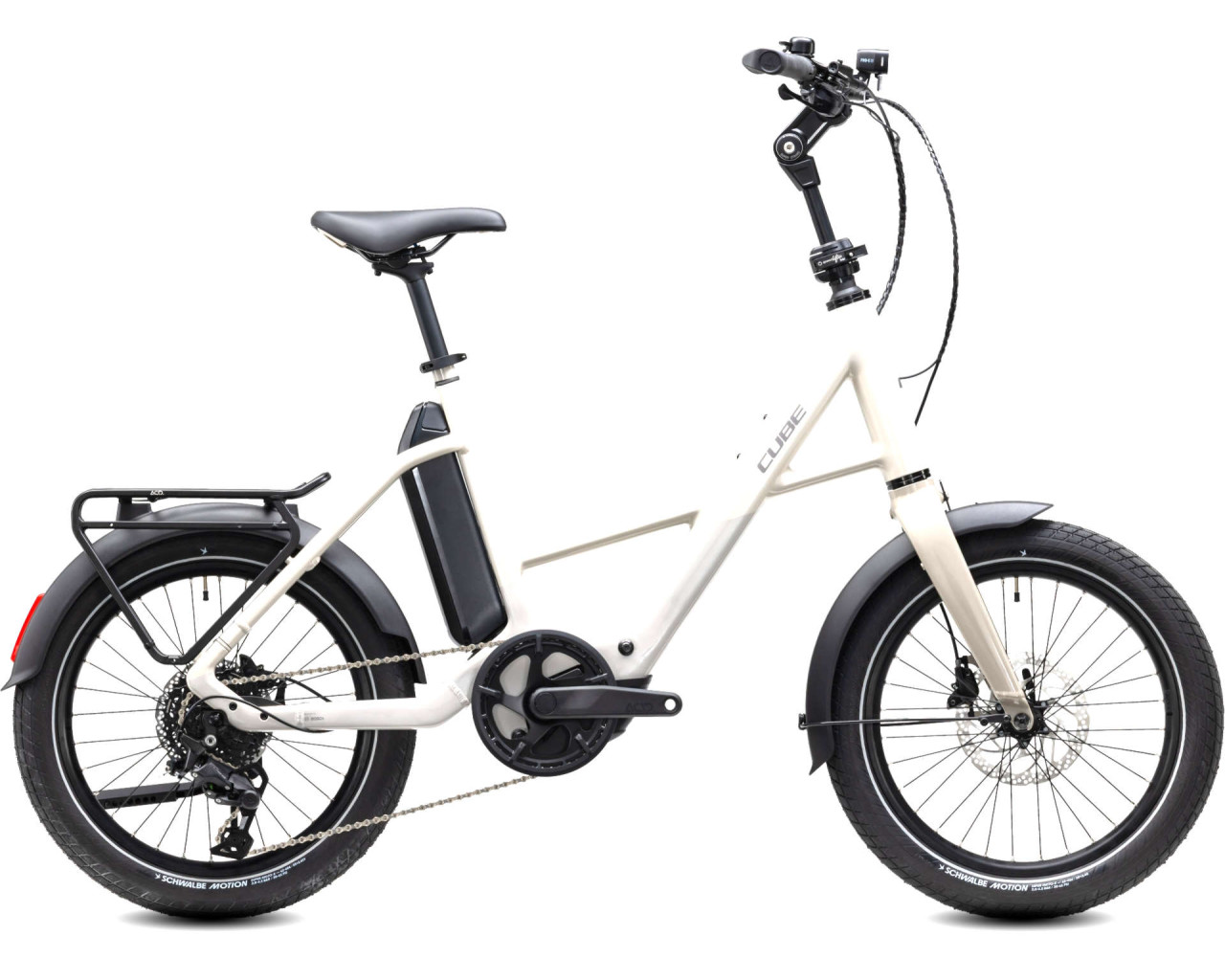 CUBE COMPACT HYBRID 540 '27