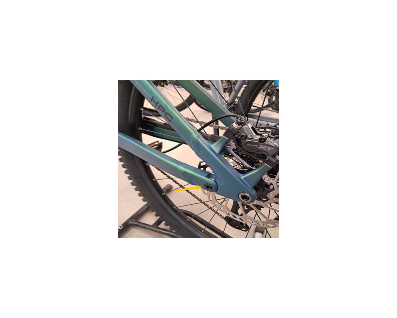 KIT CUBE RODAMIENTOS HORST-LINK (23-01514) ONE77
