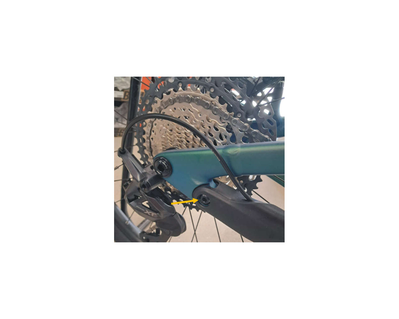 KIT CUBE RODAMIENTOS HORST-LINK (23-01514) ONE77