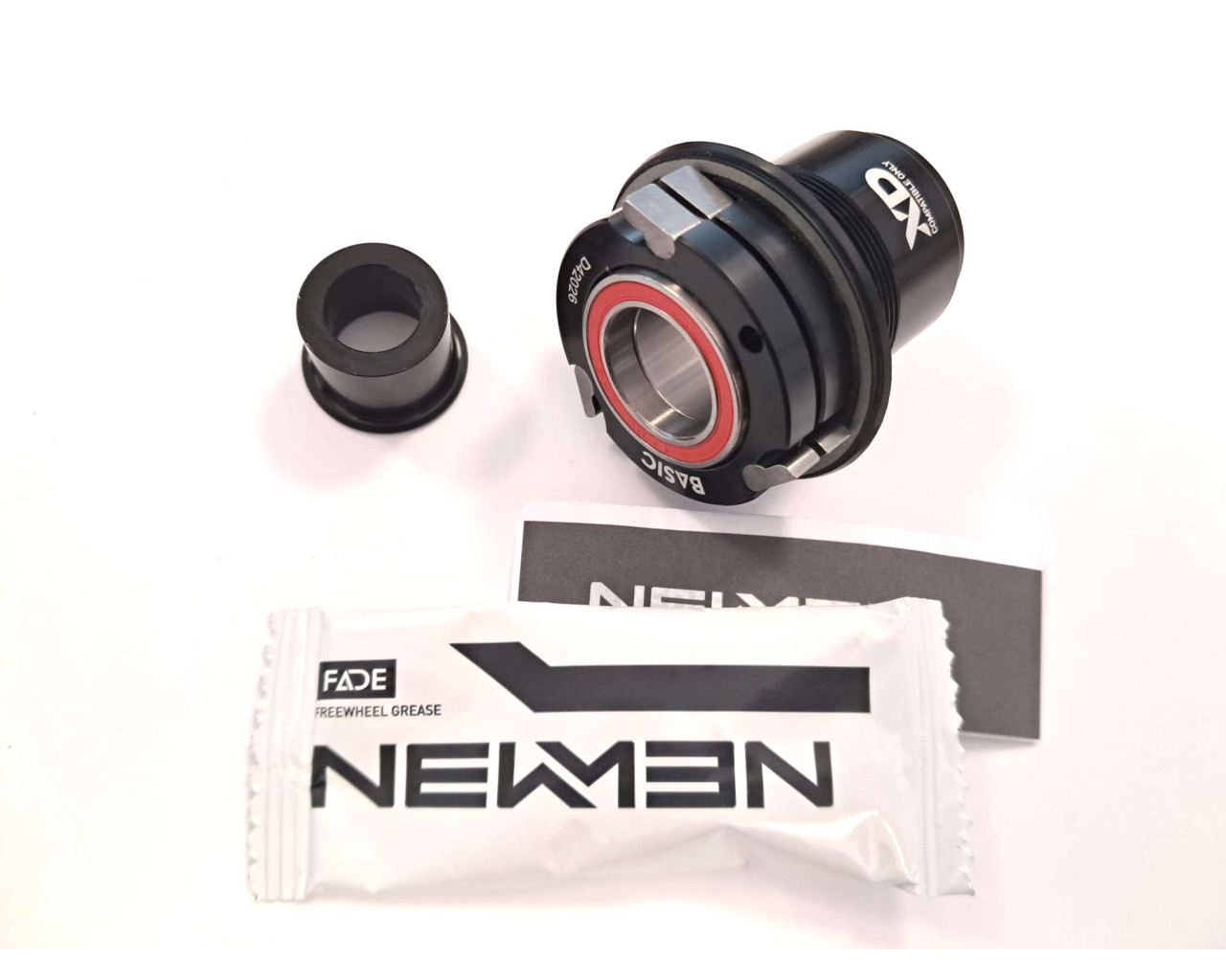NUCLEO NEWMEN BASIC FREEWHEEL XD