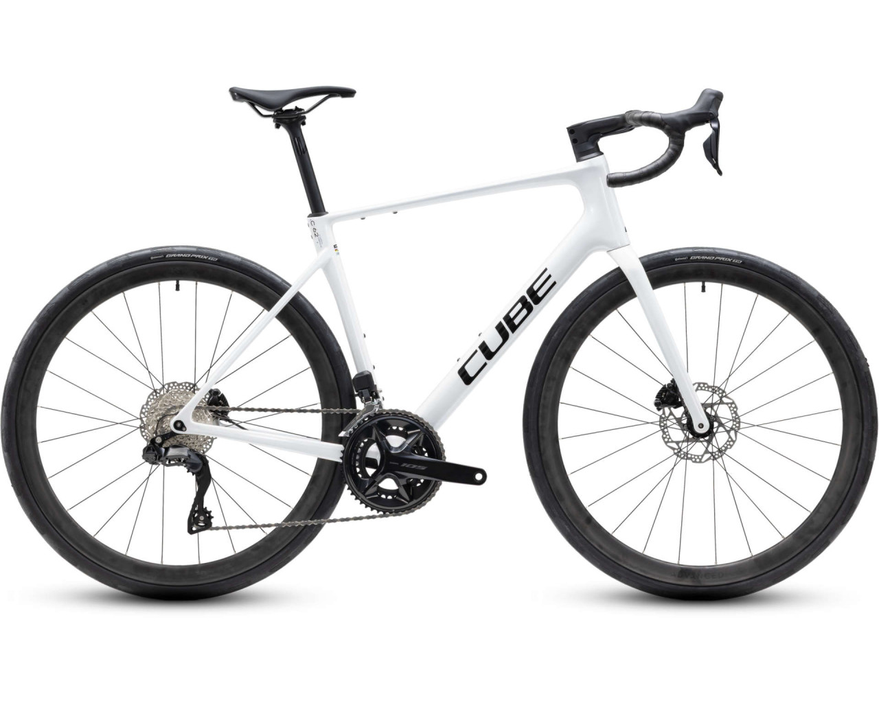 CUBE ATTAIN C:62 SLX '27