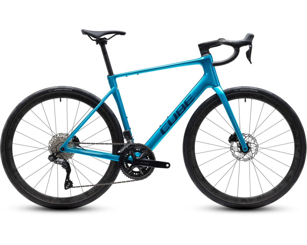 CUBE ATTAIN C:62 SLX '27