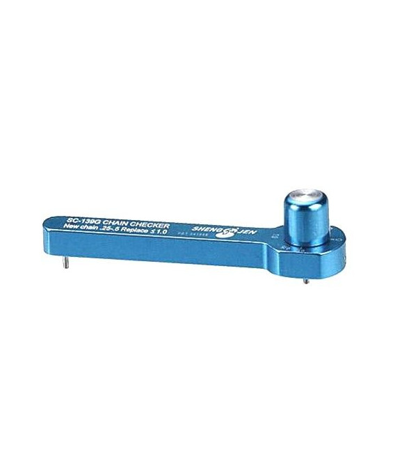 COMPROBADOR CADENA SJ-TOOLS SJ-1318