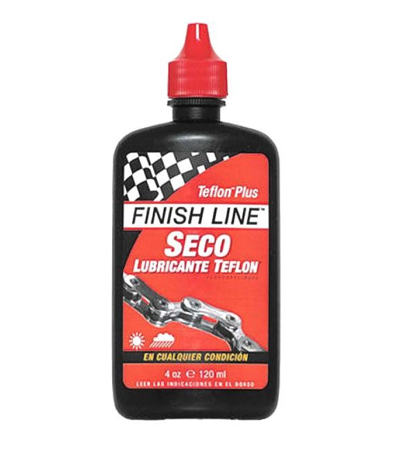 LUBRICANTE FINISH LINE TEFLON 4oz/120ml