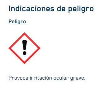 Provoca irritación